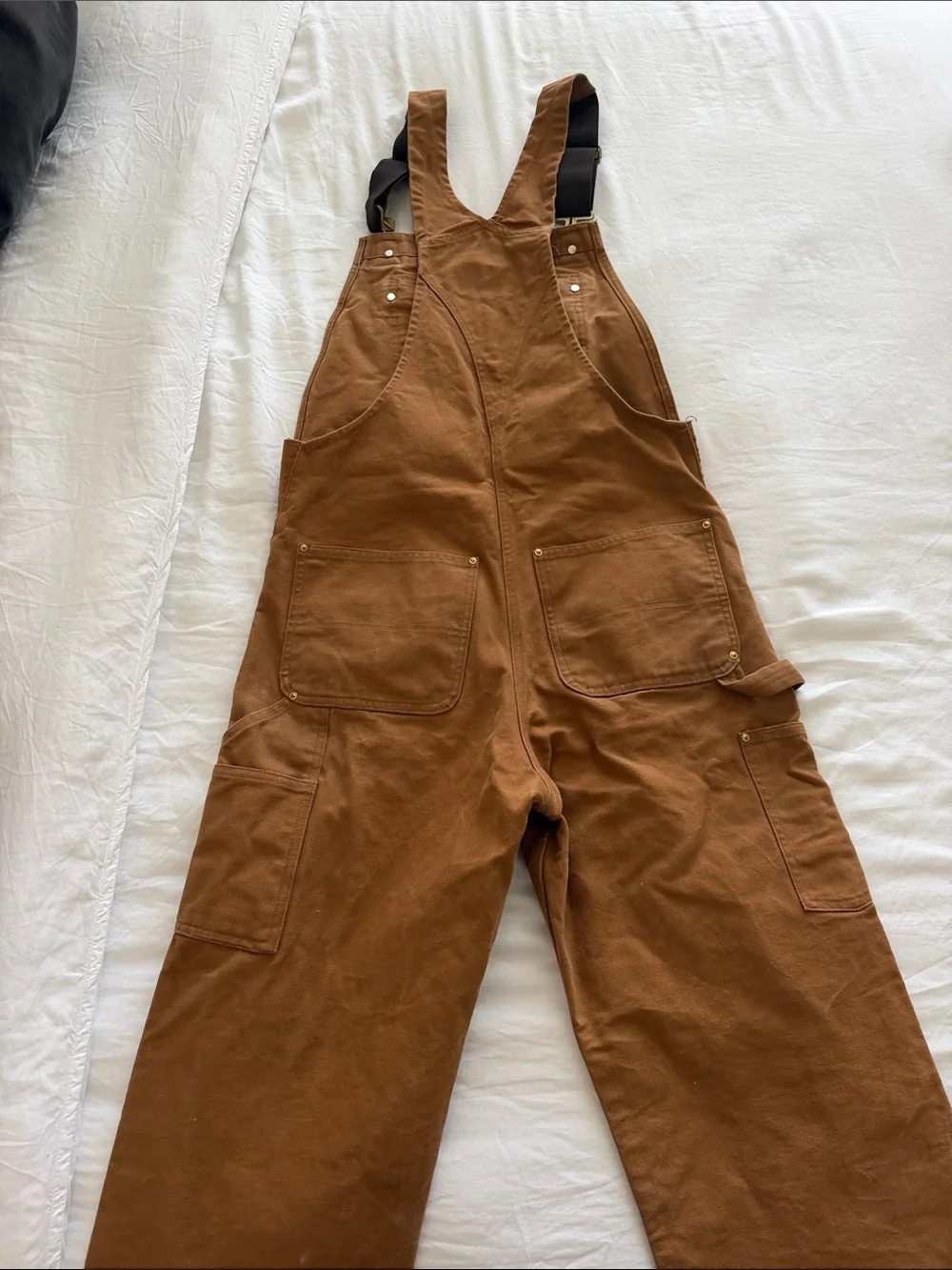 Carhartt sturdy brown